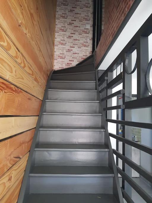 Petite Maison Type Loft En Plein Bourg D'Ambazac Eksteriør billede